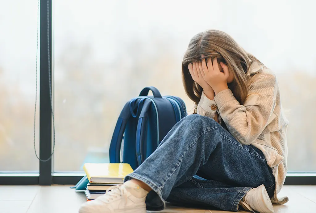 Votre enfant à des phobies scolaires ?