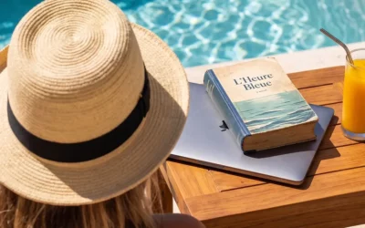 hypnose et détente en vacance
