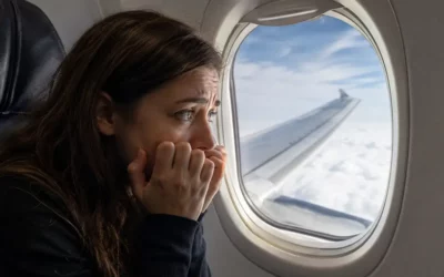 hypnose et peur de l'avion