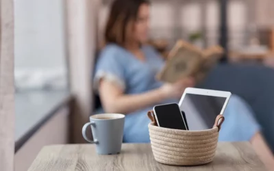hypnose et digital detox
